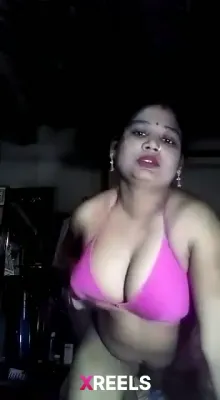 Bhabhi Big Boobs Porn - Indian Nude Video Of A Busty Bhabhi Porn Video Â» MasalaSeen